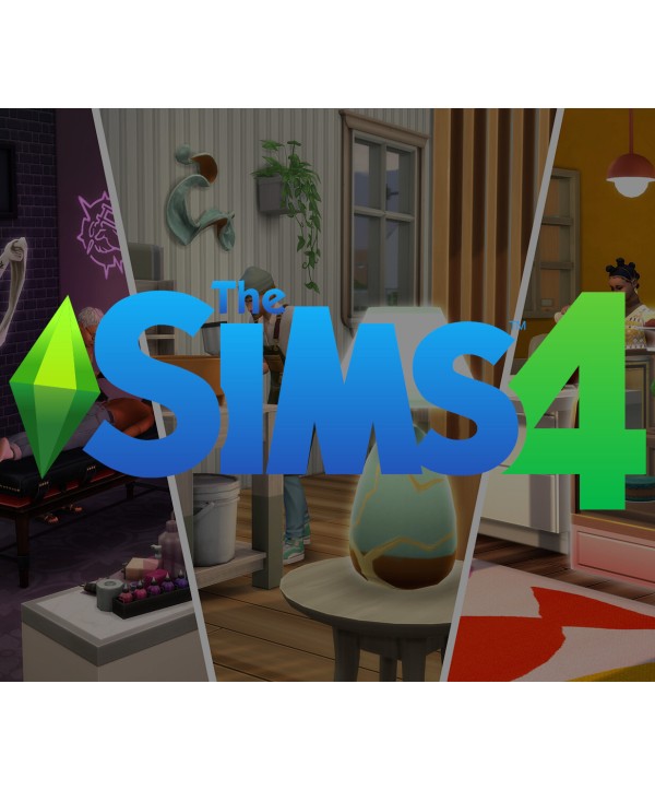 The Sims 4 - Businesses & Hobbies Expansion Pack: Pre-order Bonus DLC Origin Key EUROPE
